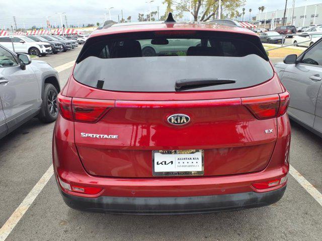used 2019 Kia Sportage car, priced at $16,495