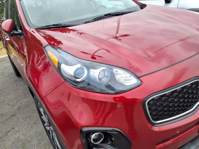 used 2019 Kia Sportage car, priced at $16,495