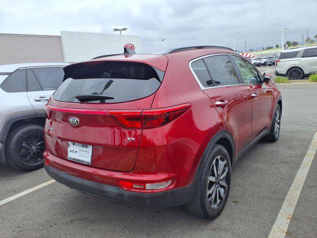 used 2019 Kia Sportage car, priced at $16,495
