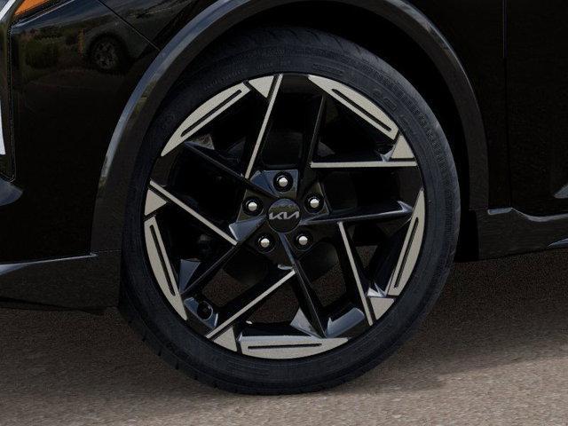 new 2025 Kia K4 car, priced at $26,365