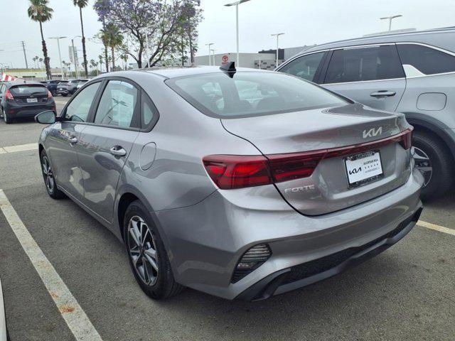 used 2023 Kia Forte car, priced at $20,495
