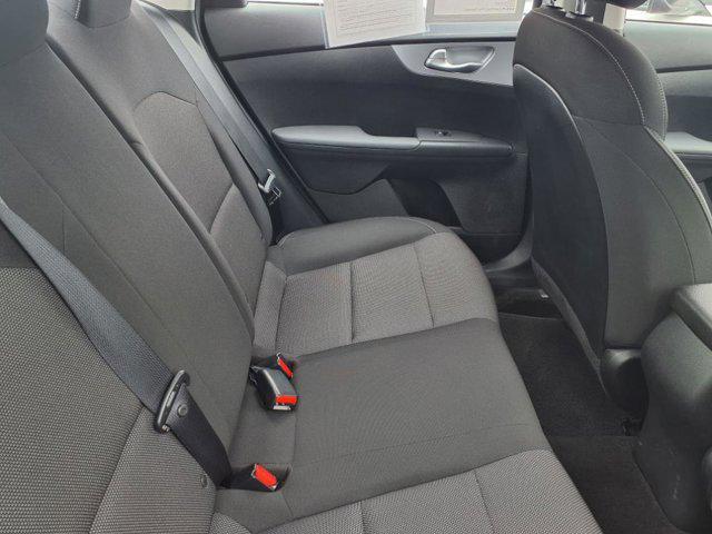 used 2023 Kia Forte car, priced at $20,495