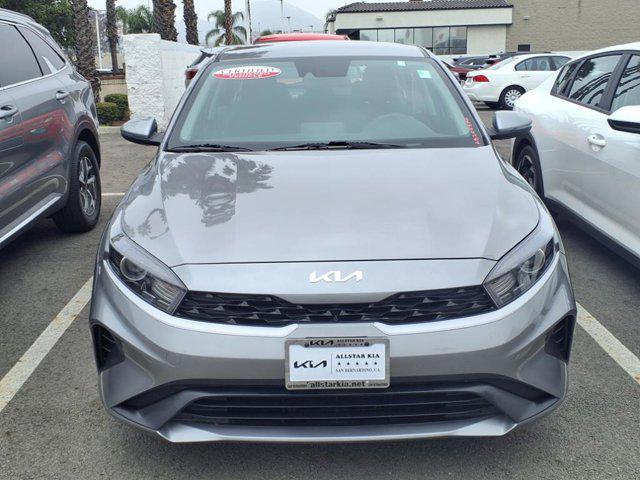 used 2023 Kia Forte car, priced at $20,495