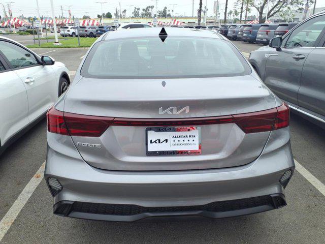 used 2023 Kia Forte car, priced at $20,495