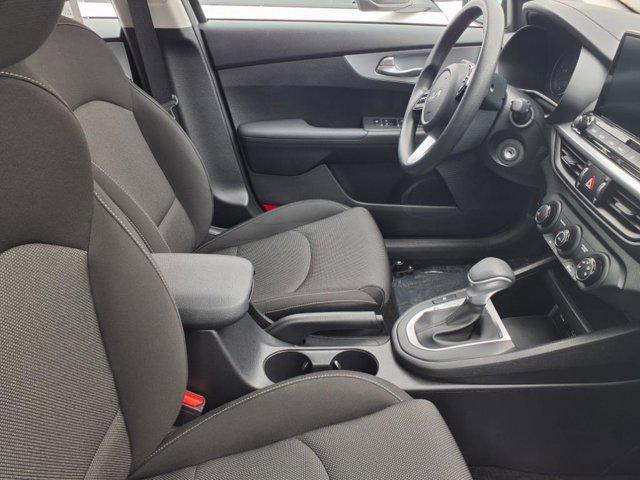 used 2023 Kia Forte car, priced at $20,495