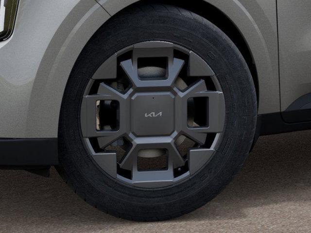 new 2025 Kia Carnival Hybrid car, priced at $45,820