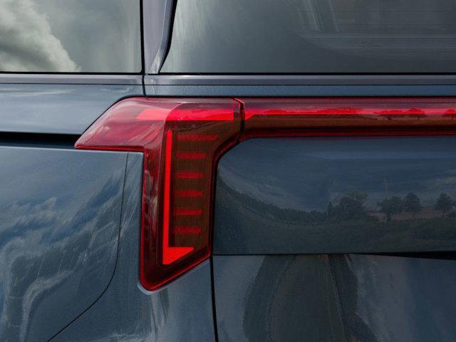 new 2025 Kia Carnival Hybrid car, priced at $57,660
