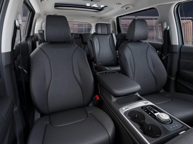 new 2025 Kia Carnival Hybrid car, priced at $57,660