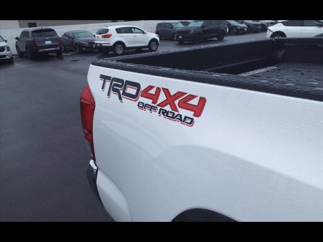 used 2017 Toyota Tacoma car