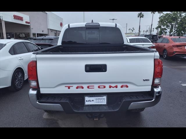 used 2017 Toyota Tacoma car