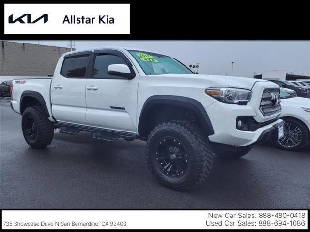 used 2017 Toyota Tacoma car