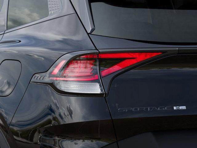 new 2025 Kia Sportage car, priced at $38,460