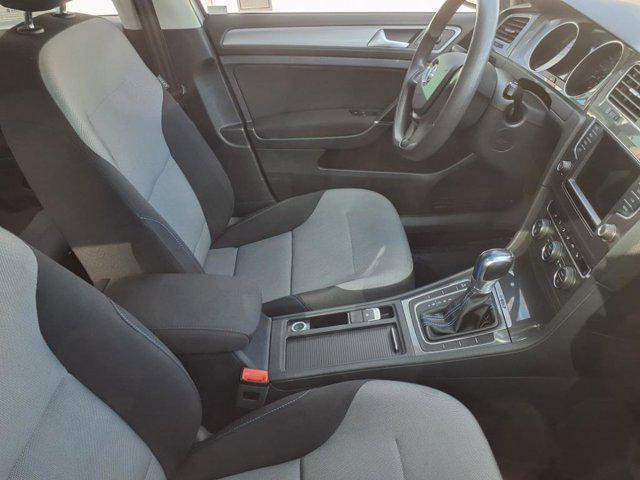 used 2016 Volkswagen e-Golf car, priced at $13,995