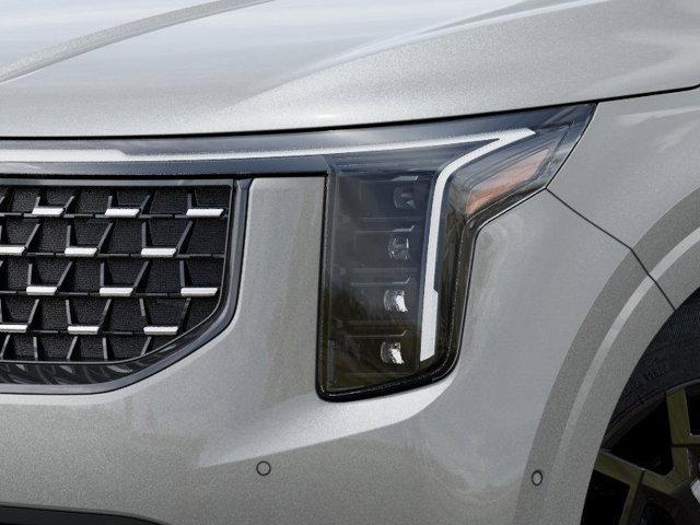 new 2025 Kia Carnival Hybrid car, priced at $57,165