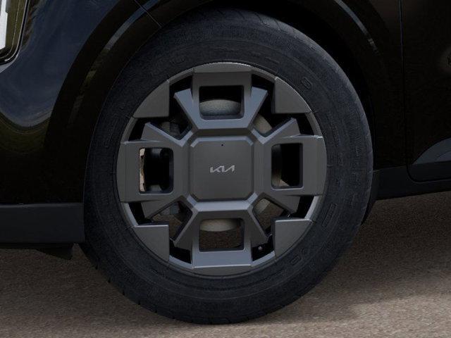 new 2026 Kia Carnival Hybrid car, priced at $45,385