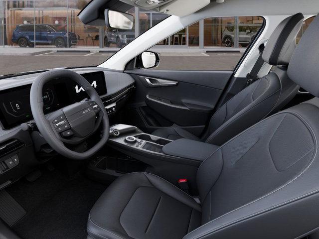 new 2025 Kia EV6 car, priced at $52,835