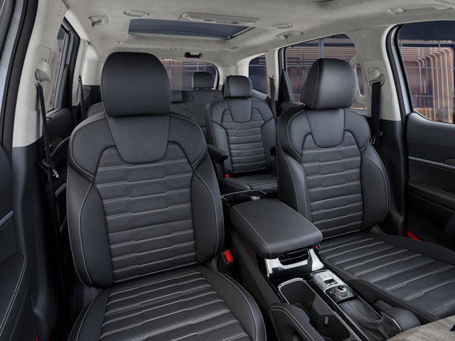 new 2024 Kia Telluride car, priced at $53,875