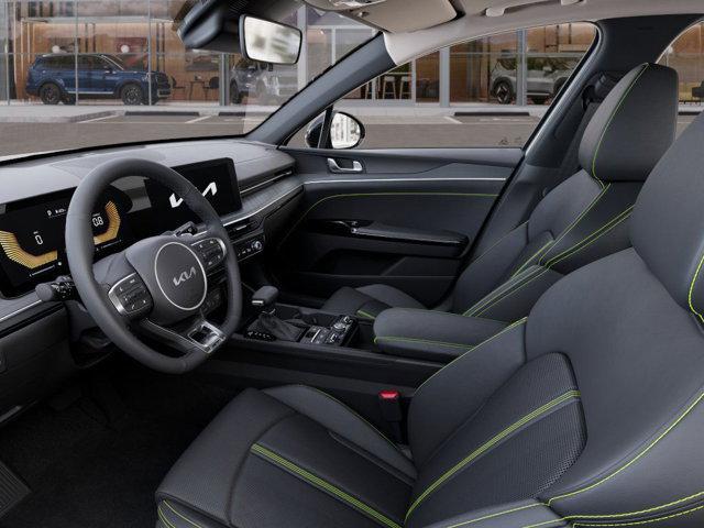 new 2025 Kia K5 car, priced at $35,660