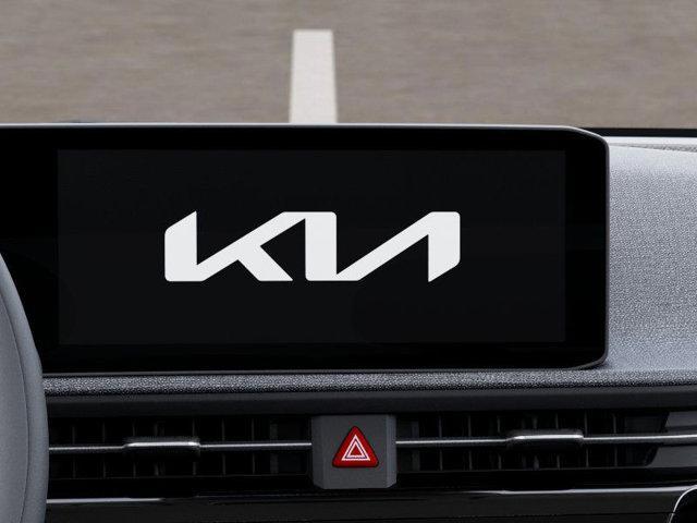 new 2025 Kia EV6 car, priced at $44,580