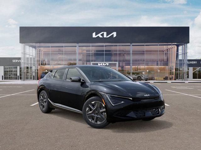 new 2025 Kia EV6 car, priced at $44,580