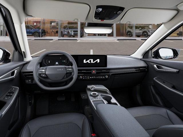 new 2025 Kia EV6 car, priced at $44,580