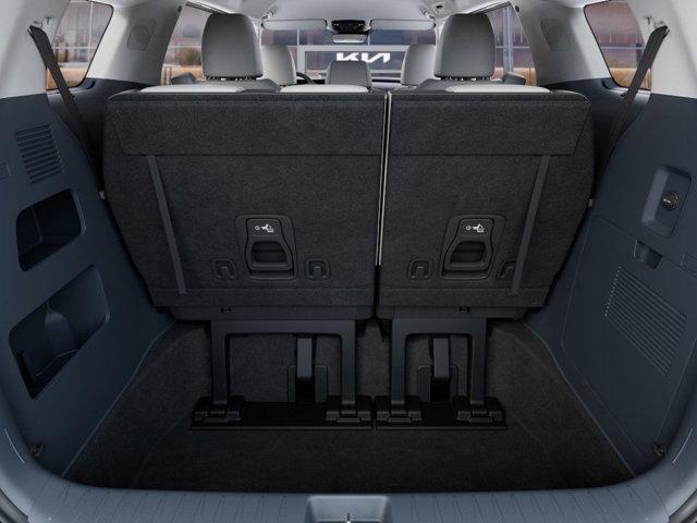 new 2026 Kia Carnival Hybrid car, priced at $45,385