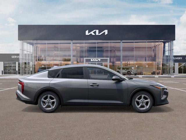 new 2025 Kia K4 car, priced at $24,165