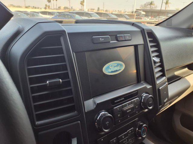 used 2018 Ford F-150 car, priced at $20,495