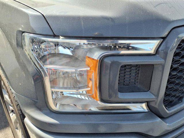 used 2018 Ford F-150 car, priced at $20,495