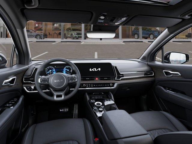 new 2024 Kia Sportage Plug-In Hybrid car, priced at $46,470