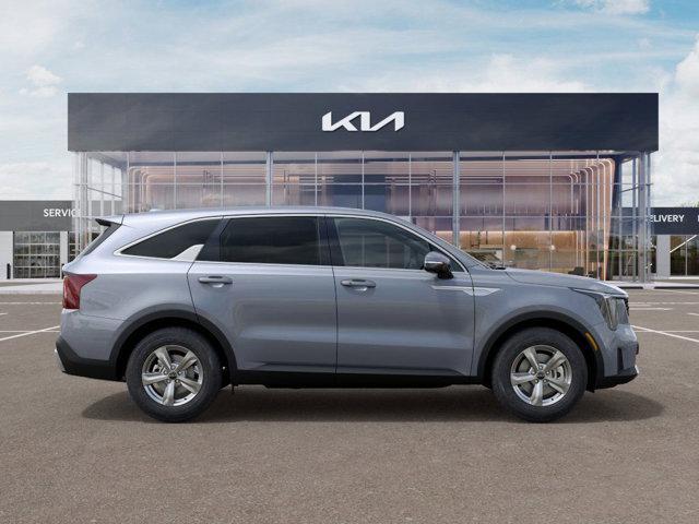 new 2025 Kia Sorento car, priced at $33,825