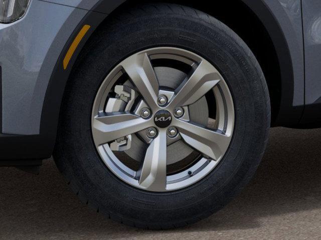 new 2025 Kia Sorento car, priced at $33,825