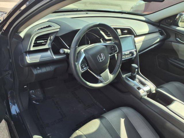 used 2016 Honda Civic car, priced at $17,995