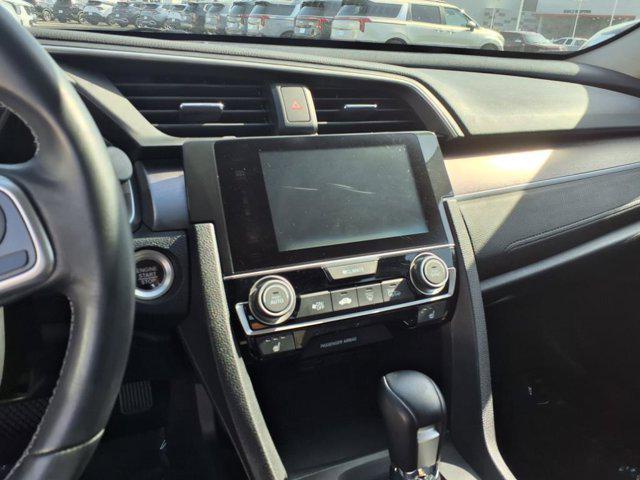 used 2016 Honda Civic car, priced at $17,995