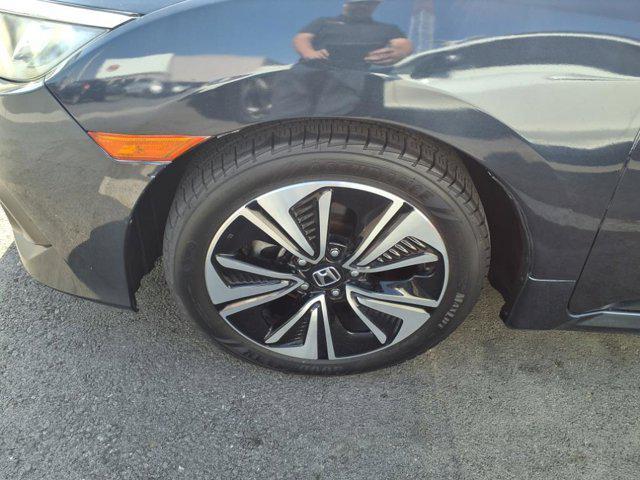 used 2016 Honda Civic car, priced at $17,995