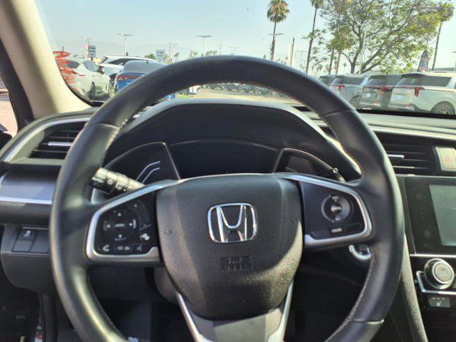 used 2016 Honda Civic car, priced at $17,995