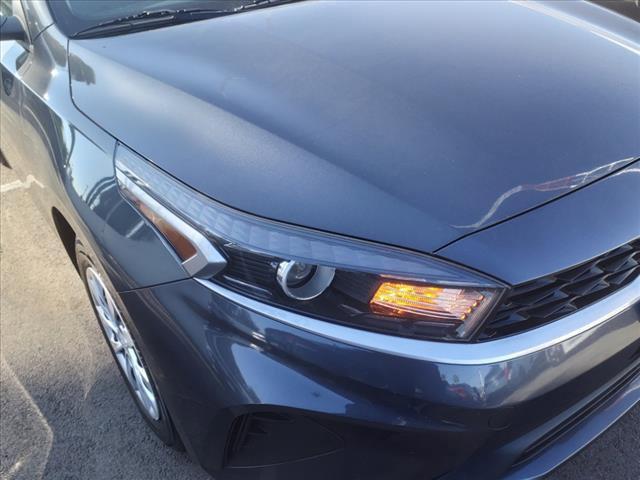 used 2022 Kia Forte car