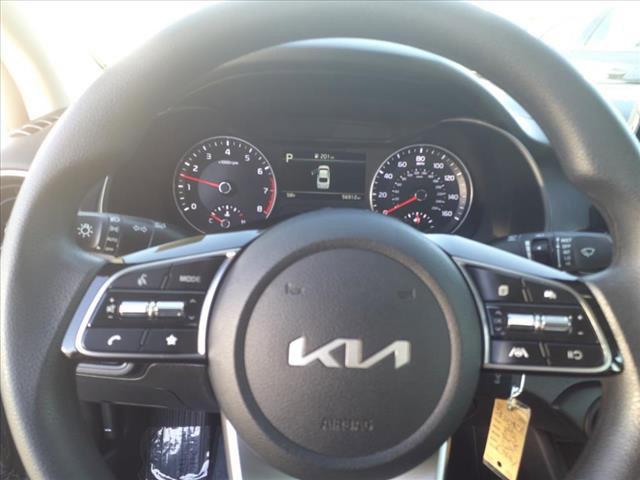 used 2022 Kia Forte car