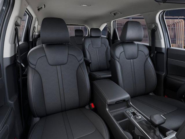 new 2025 Kia Sorento car, priced at $39,925