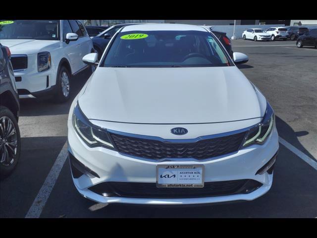 used 2019 Kia Optima car