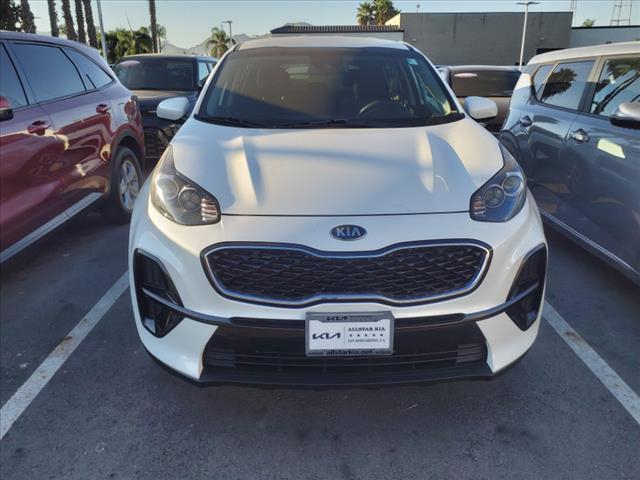 used 2022 Kia Sportage car