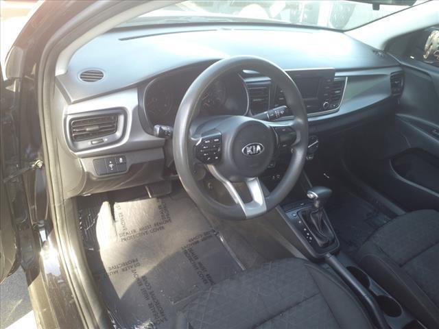 used 2019 Kia Rio car