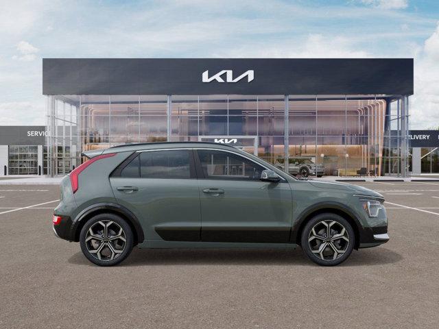 new 2025 Kia Niro car, priced at $33,850