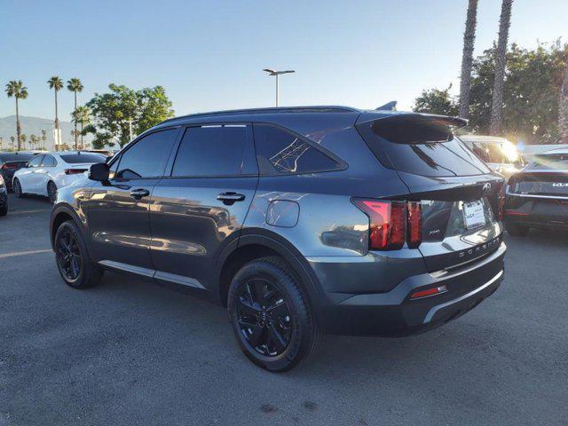 used 2021 Kia Sorento car, priced at $23,995