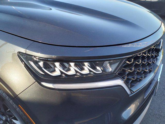 used 2021 Kia Sorento car, priced at $23,995