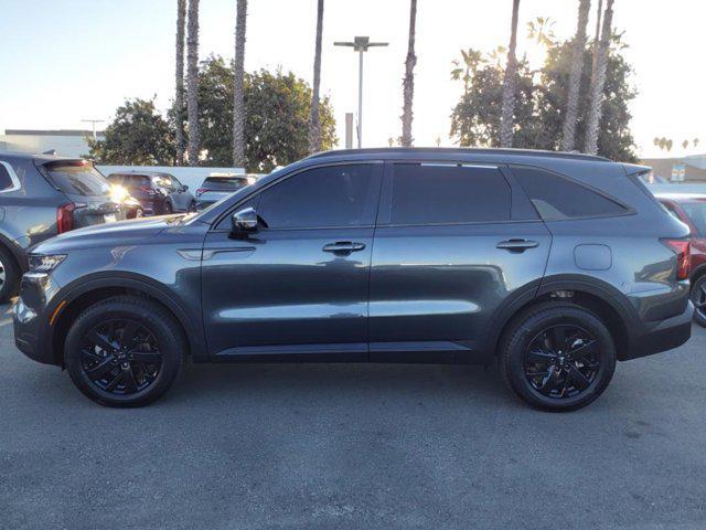 used 2021 Kia Sorento car, priced at $23,995