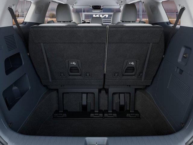 new 2025 Kia Carnival Hybrid car, priced at $45,195