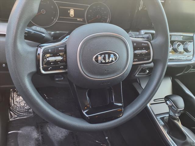 used 2021 Kia Sorento car