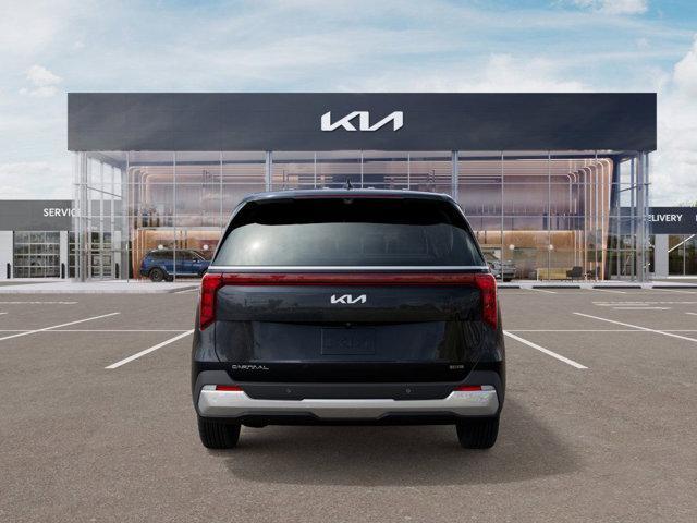 new 2026 Kia Carnival Hybrid car, priced at $44,890