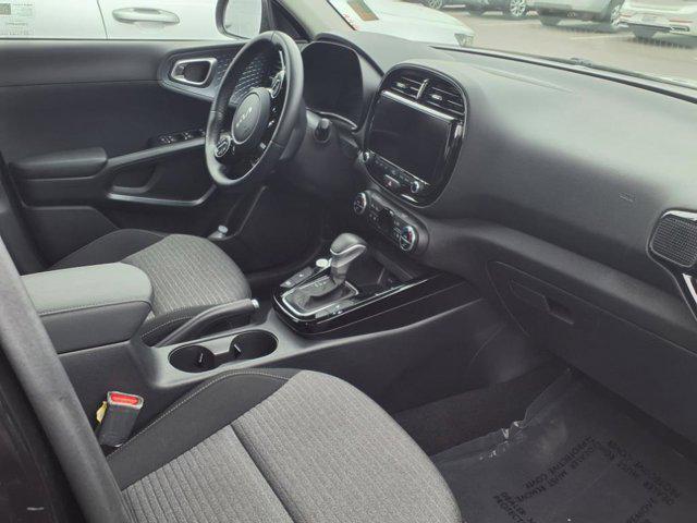 used 2023 Kia Soul car, priced at $20,995
